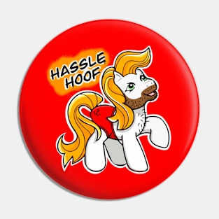 Hassle Hoof Pin