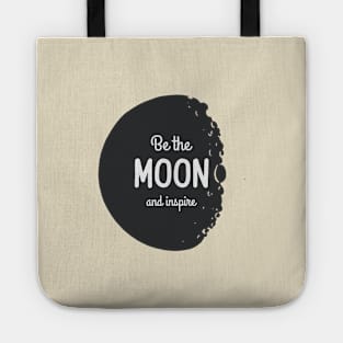 Be the Moon adnd inspire Tote