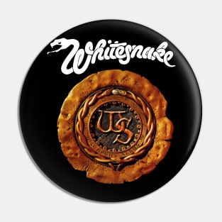 WHITESNAKE BAND Pin