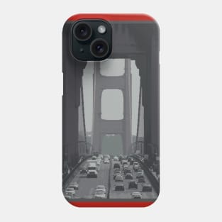 Golden Gate Phone Case