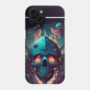 Ultrakill T-shirt design#1 Phone Case