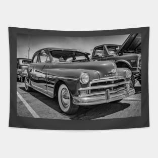 1950 Plymouth Deluxe 2 Door Sedan Tapestry