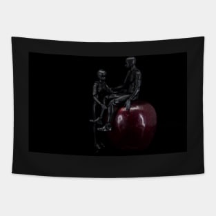 An Apple A Day Tapestry