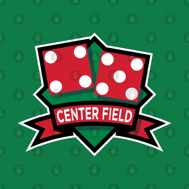 Center Field 9 by Fourteen21 Designs