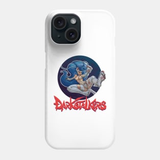 Felicia Profile from Capcom Darkstalker Phone Case