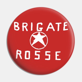 Red Brigades / Brigate Rosse Pin