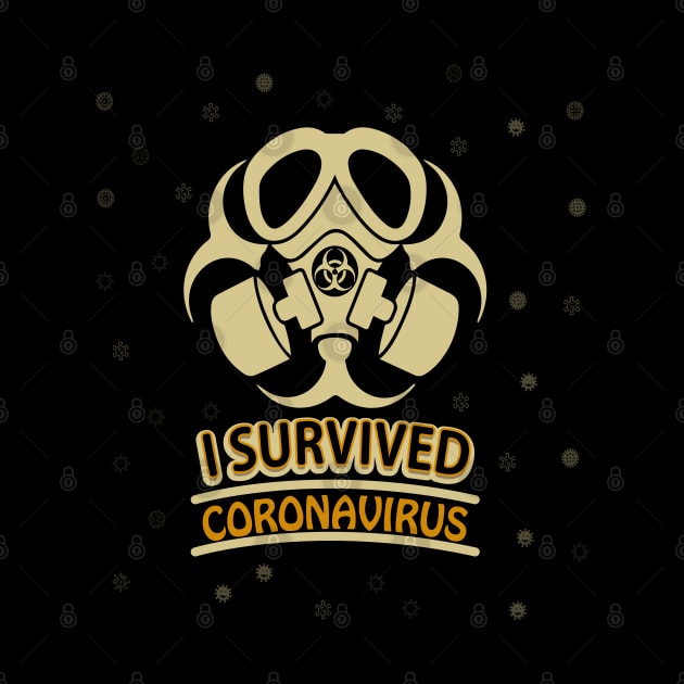 I Survived Corona Virus by Unestore