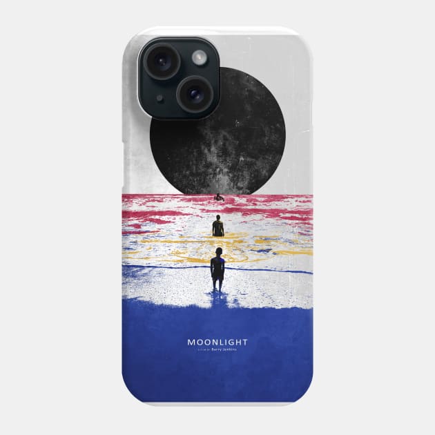 Moonlight Phone Case by edgarascensao