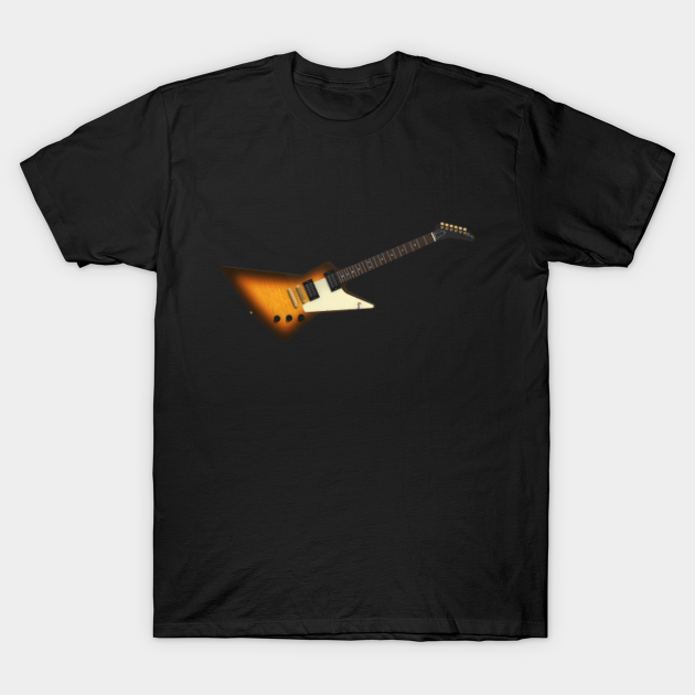 Discover Electric Guitar - Guitar - T-Shirt