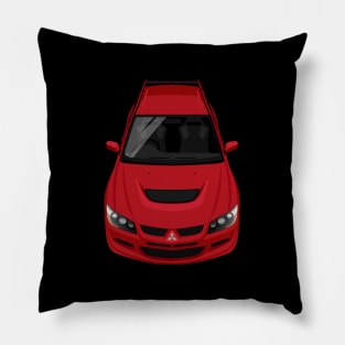 Lancer Evolution VIII Evo 8 2003-2005 - Red Pillow