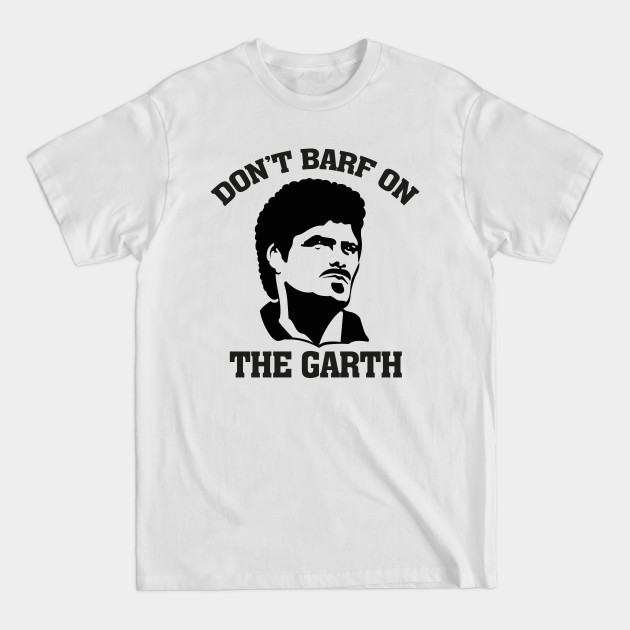 Disover Don't Barf on the Garth Knight - Knight Rider - T-Shirt