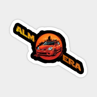 Almera Magnet