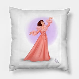 Mona Kent Pillow