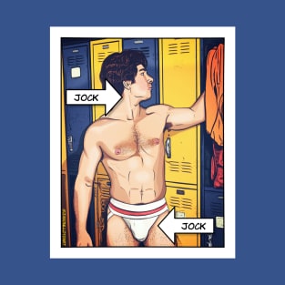 Jock, Jock T-Shirt