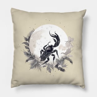 fantasy Scorpion Pillow