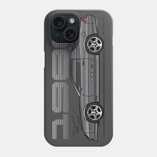 grey 88 Phone Case