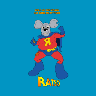 Ratso T-Shirt