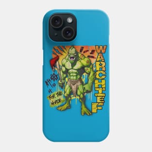 We live for the horde Phone Case