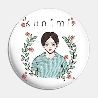 Kunimi Pin