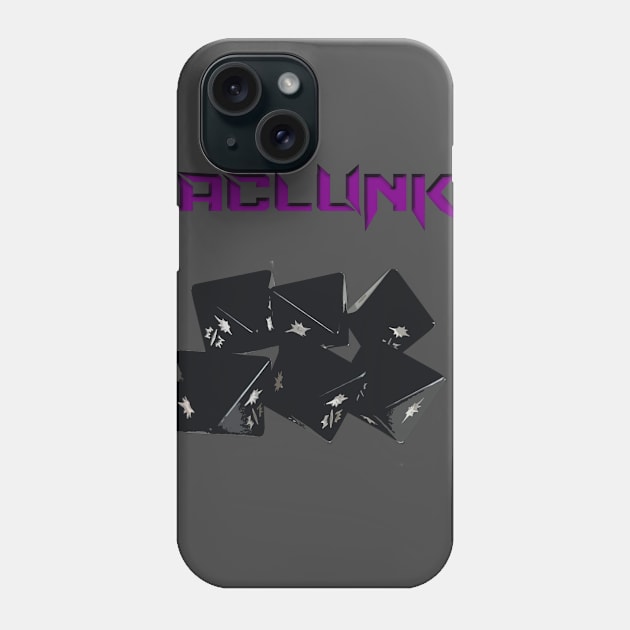 Maclunky Armada Phone Case by Crabbok