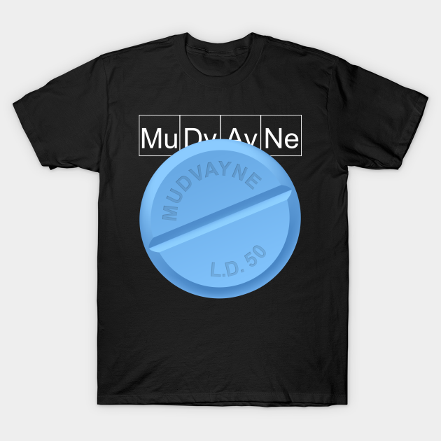 mudvayne t shirt