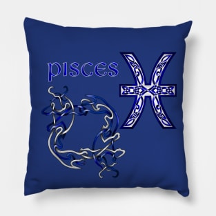 Pisces Pillow