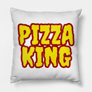 Pizza King Pillow
