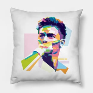 Dybala V3 Pillow