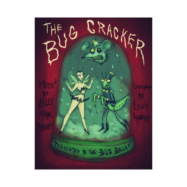 The Bug Cracker by Groovy Ghoul