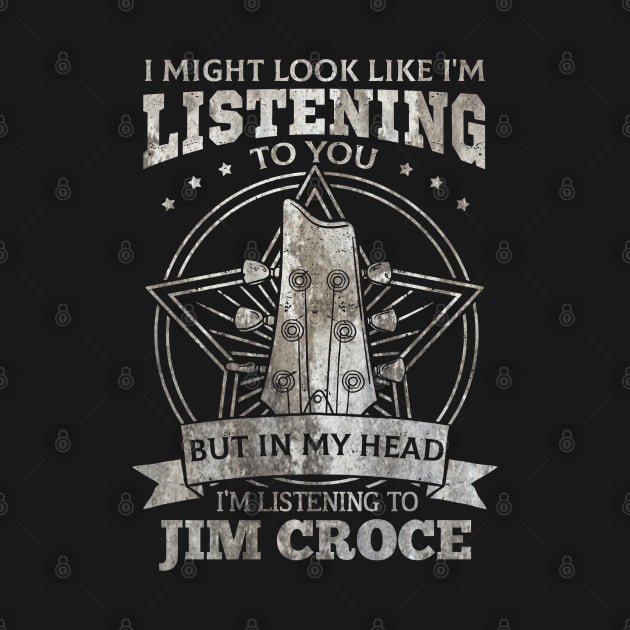 Jim Croce by Astraxxx