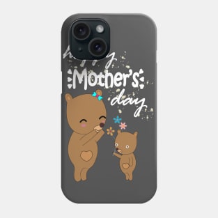 happy mothers day Phone Case