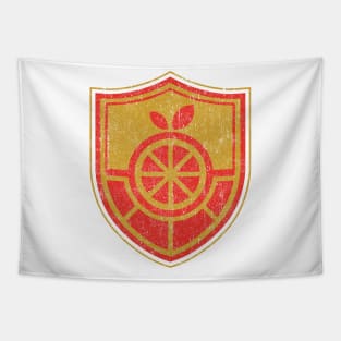 Naranja Academy Crest (Variant) Tapestry