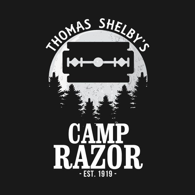 Peaky Blinders Thomas Shelbys Camp Razor by Rebus28