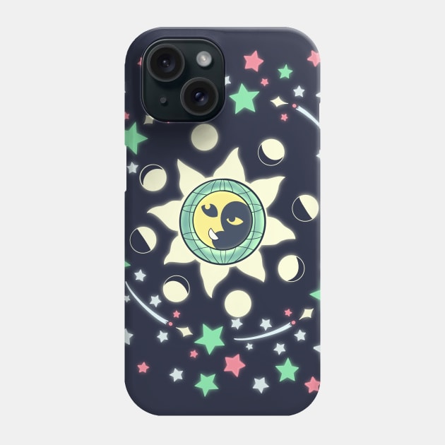 The Owl House - The Collector - Grand Huntsman Phone Case by Masky404