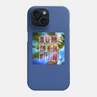 summer fun Phone Case