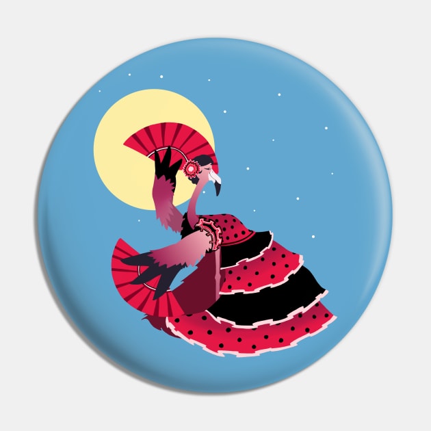 Pin en Flamenco