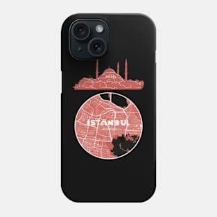 Istanbul Phone Case