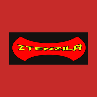 Ztenzila wing LOGO T-Shirt