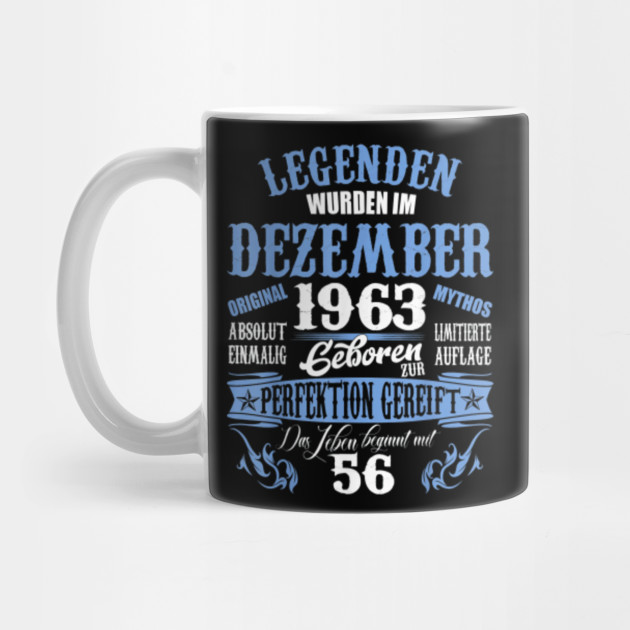 56 Geburtstag Jahre Geburtstagsgeschenk Geschenk Kissenhulle