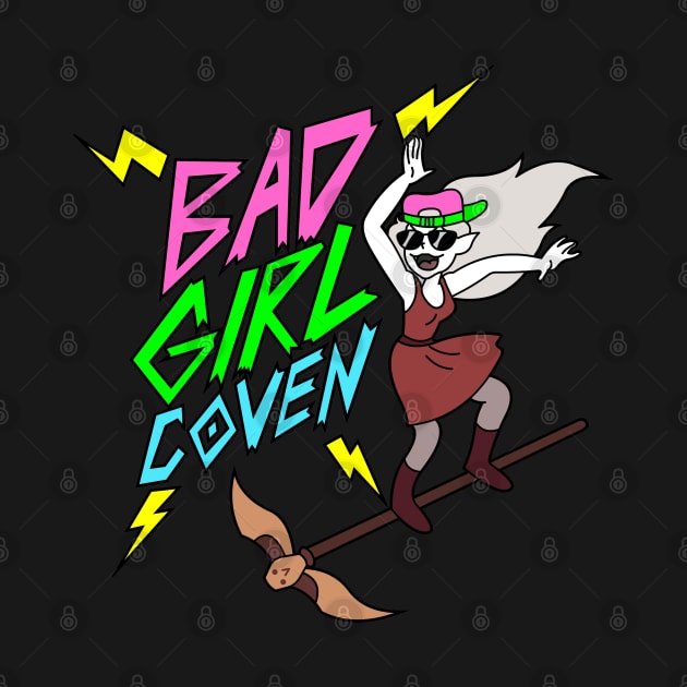 Bad Girl Coven by RobotGhost