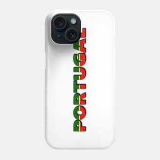 PORTUGAL. SAMER BRASIL Phone Case