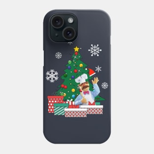 Swedish Chef Around The Christmas Tree Muppets Phone Case