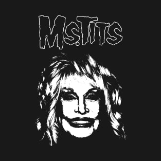 Ms.Tits T-Shirt