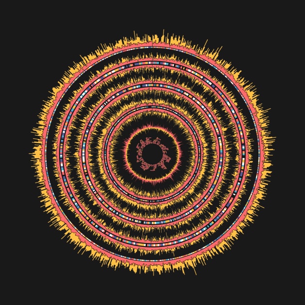 genome circles 13f-1 by craftdesktop