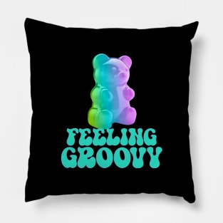 Groovy Gummy Pillow