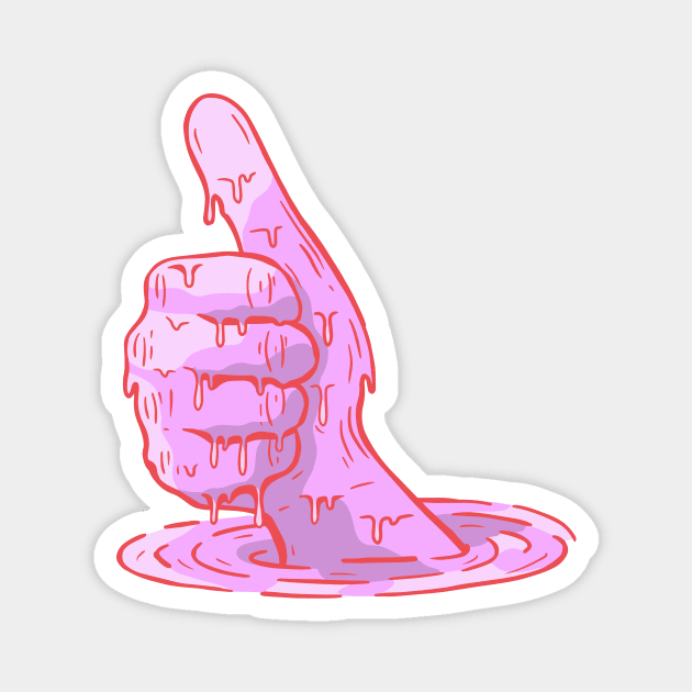 Thumb Magnet by il_valley