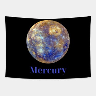 mercury Tapestry
