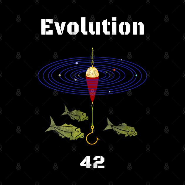 Evolution Theory, 42 by The Witness