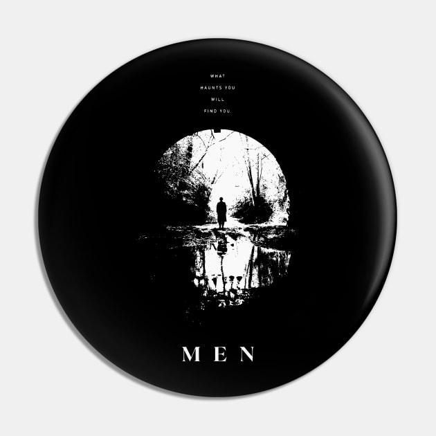 Men Pin by amon_tees