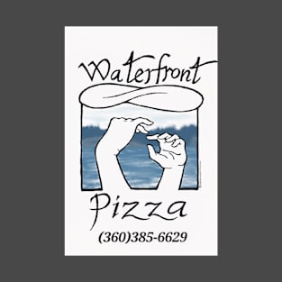 Waterfront pizza T-Shirt